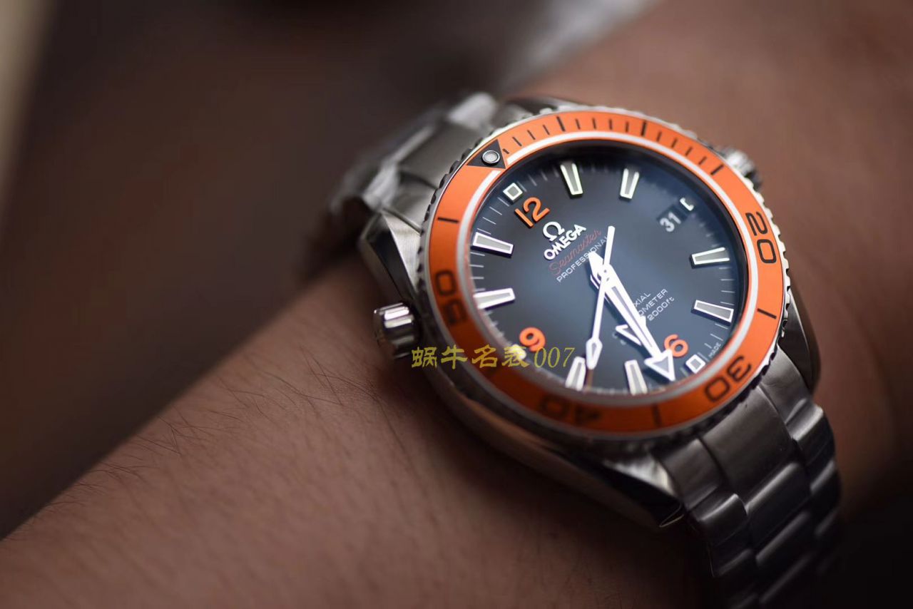 【视频评测】VS欧米茄海马复刻高仿232.32.46.21.01.001，232.32.42.21.01.001，232.30.46.21.01.002，232.30.42.21.01.002腕表 / M378