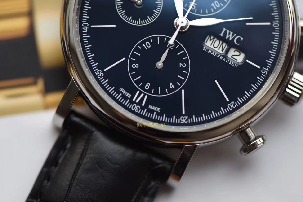 【原单】万国表IWC柏涛菲诺系列150周年纪念版IW391024、IW391023腕表 / WG172