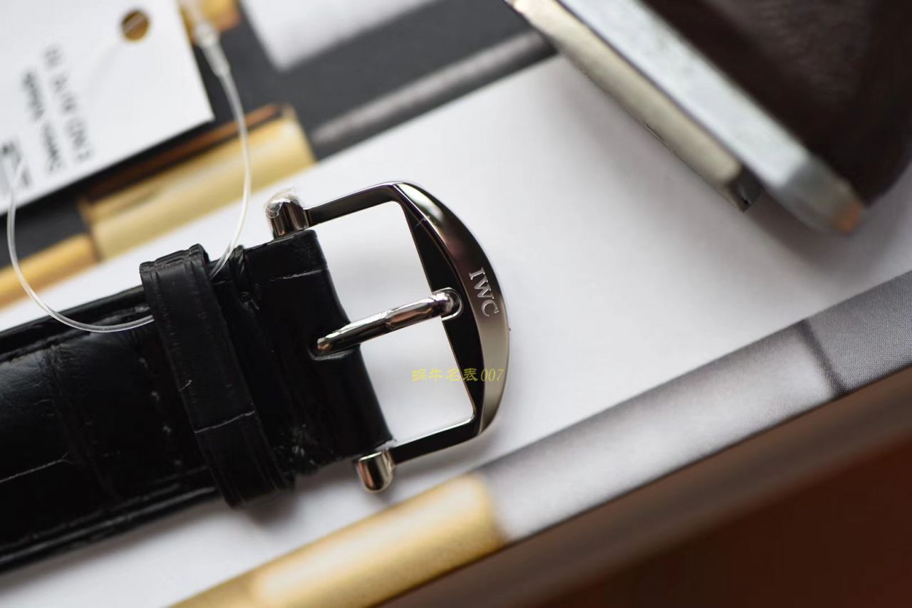 【原单】万国表IWC柏涛菲诺系列150周年纪念版IW391024、IW391023腕表 / WG172