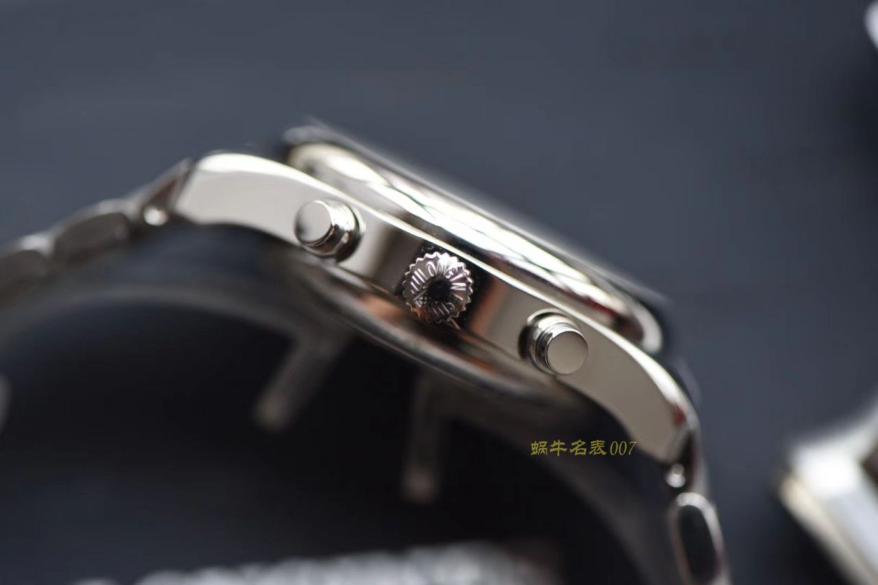 【视频评测YL工厂超A1:1精高仿手表】浪琴名匠专柜最新款 L2.773.4.78.6月相男表（自动锤L678.2刻字） / L060