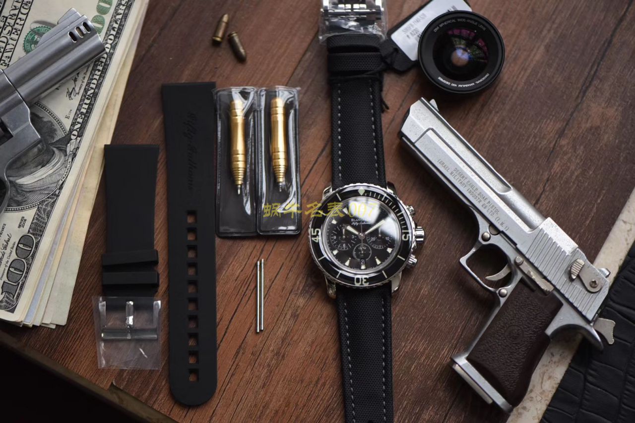 宝珀五十噚系列5085F-1130-52腕表【OM超A高仿手表】 / BP057