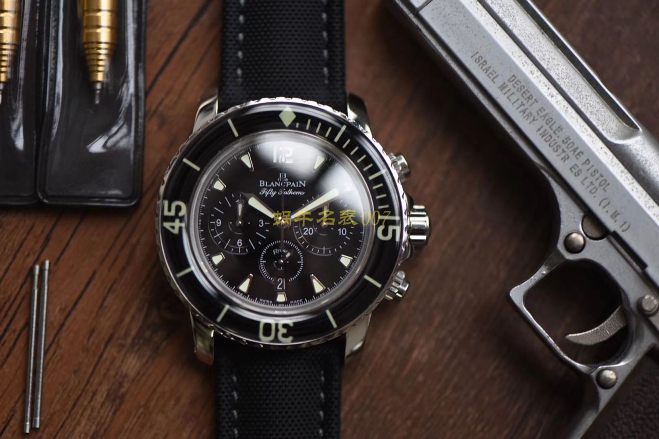 宝珀五十噚系列5085F-1130-52腕表【OM超A高仿手表】 / BP057