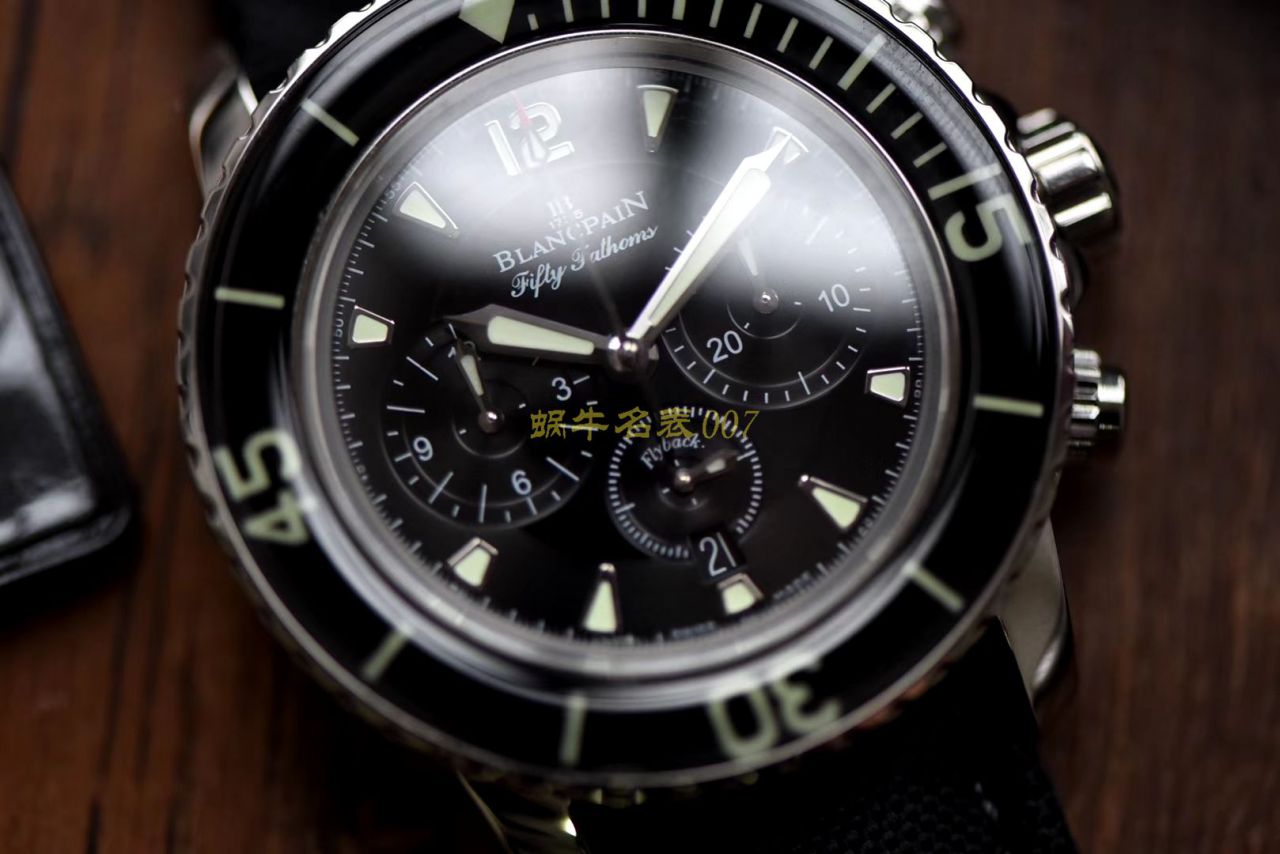 宝珀五十噚系列5085F-1130-52腕表【OM超A高仿手表】 / BP057