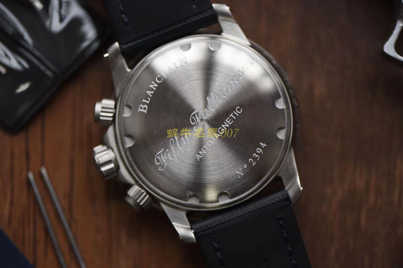 宝珀五十噚系列5085FB-1140-52B腕表【OM超A复刻高仿手表】 / BP058