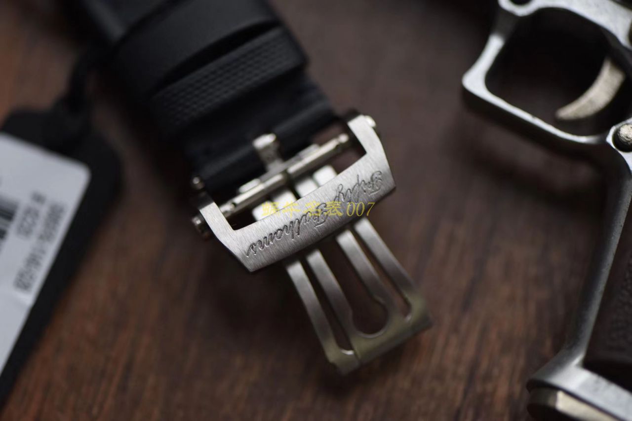 宝珀五十噚系列5085FB-1140-52B腕表【OM超A复刻高仿手表】 / BP058