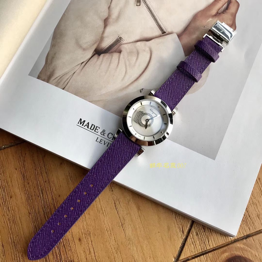 菲拉格慕FQ4石英女表【原单】 / FEL09