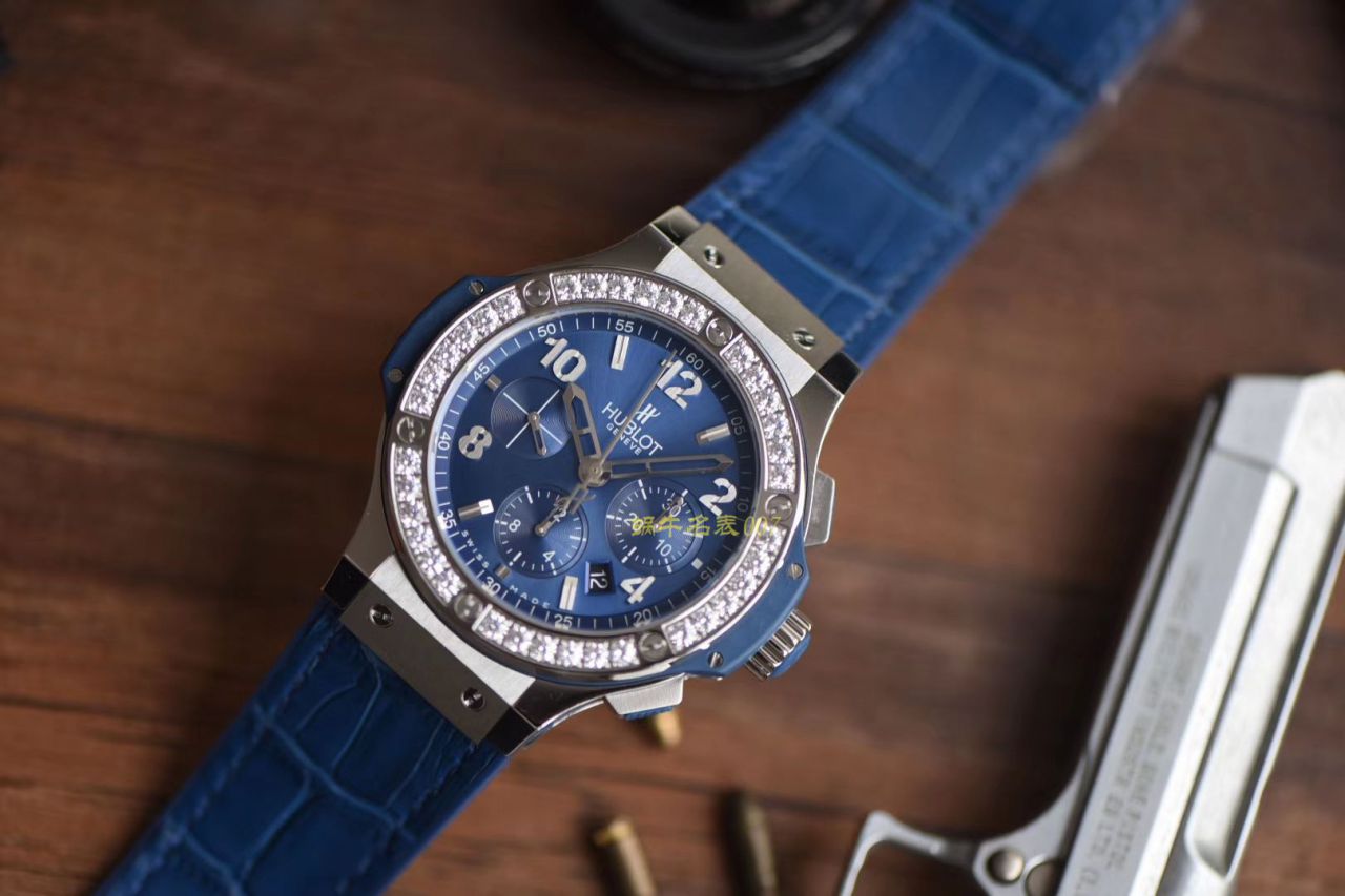 HBBv6新款宇舶HUBLOT    精钢蓝面 腕表 / YB061