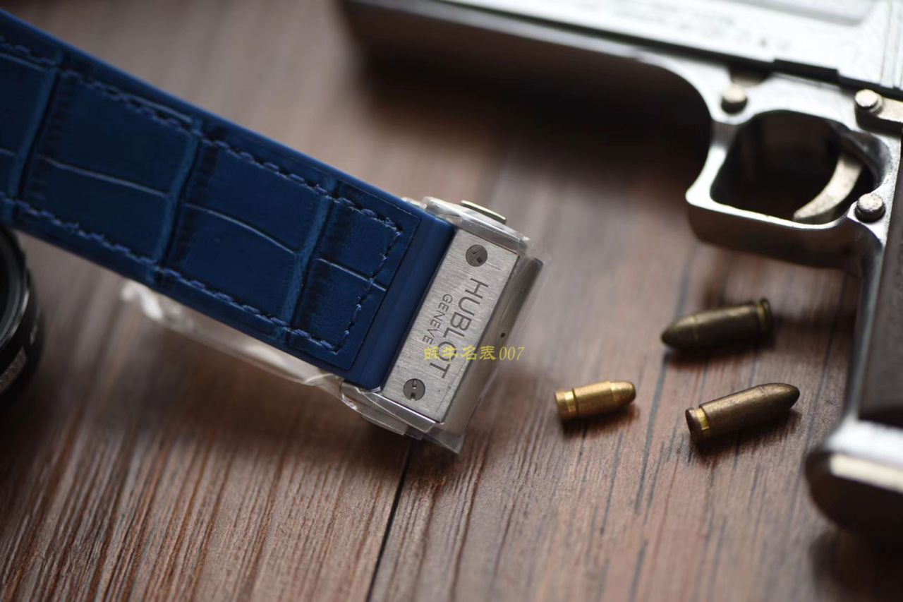 HBBv6新款宇舶HUBLOT    精钢蓝面 腕表 / YB061