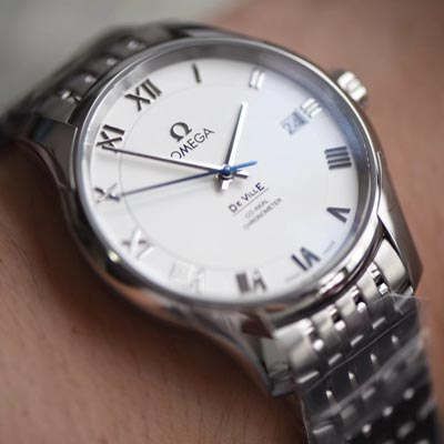 欧米茄碟飞系列431.10.41.21.02.001腕表（钢带）431.13.41.21.02.001（皮带）【VS一比一复刻超A高仿手表】