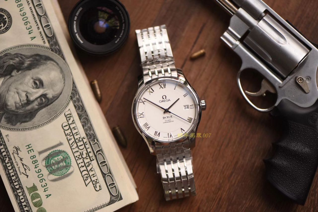 欧米茄碟飞系列431.10.41.21.02.001腕表（钢带）431.13.41.21.02.001（皮带）【VS一比一复刻超A高仿手表】 / M379