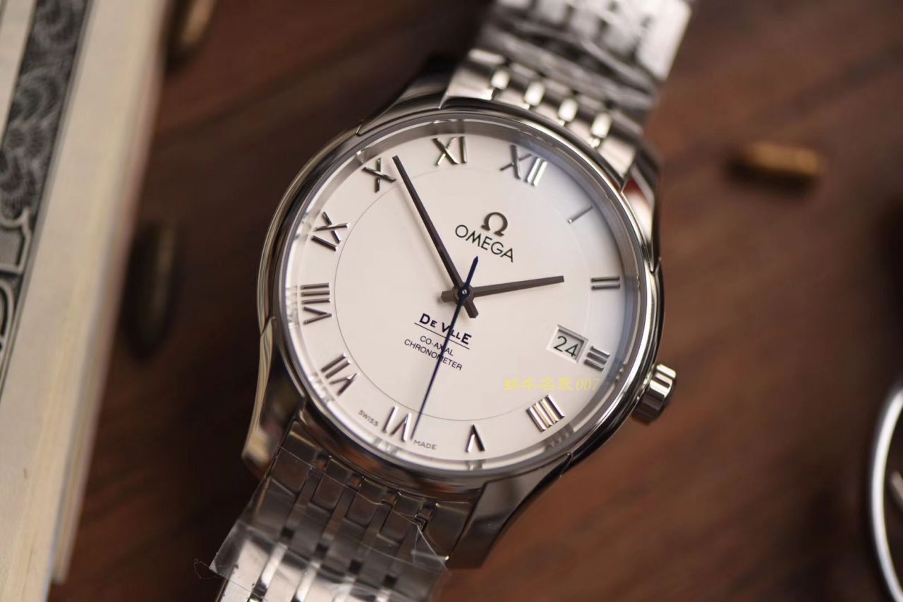 欧米茄碟飞系列431.10.41.21.02.001腕表（钢带）431.13.41.21.02.001（皮带）【VS一比一复刻超A高仿手表】 / M379