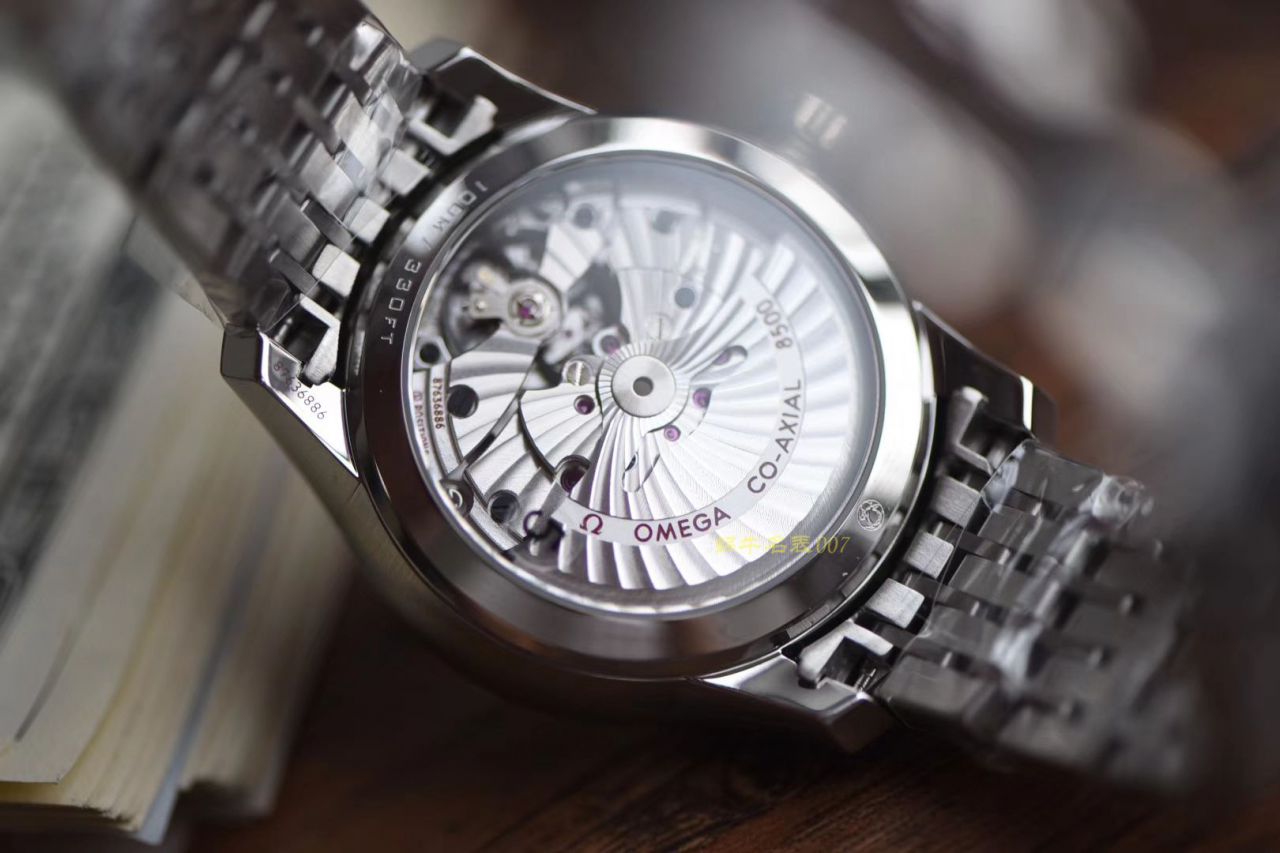 欧米茄碟飞系列431.10.41.21.02.001腕表（钢带）431.13.41.21.02.001（皮带）【VS一比一复刻超A高仿手表】 / M379