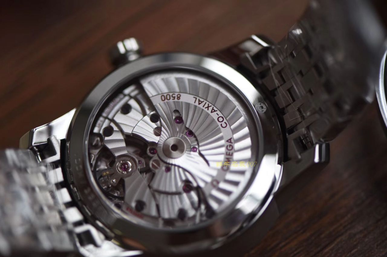 欧米茄碟飞系列431.10.41.21.02.001腕表（钢带）431.13.41.21.02.001（皮带）【VS一比一复刻超A高仿手表】 / M379