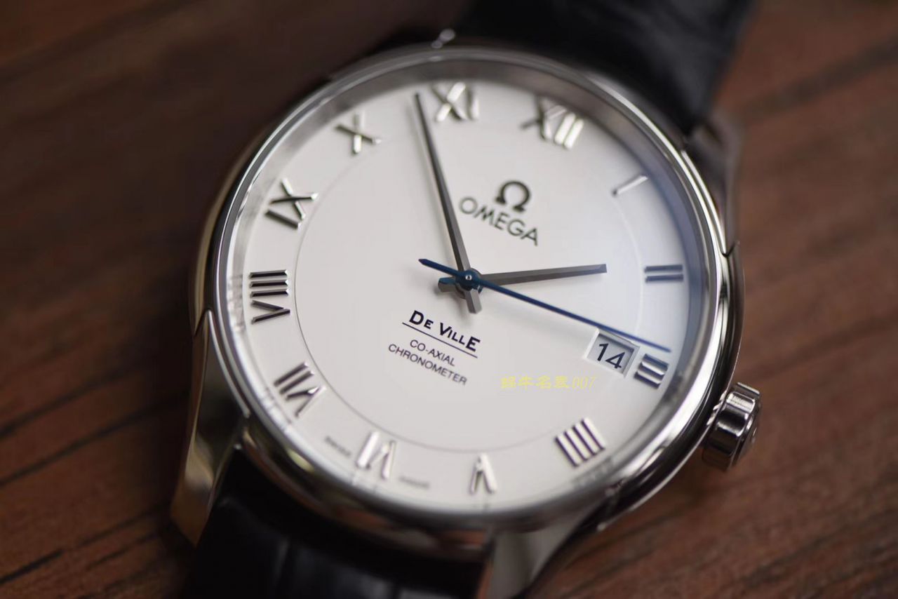 欧米茄碟飞系列431.10.41.21.02.001腕表（钢带）431.13.41.21.02.001（皮带）【VS一比一复刻超A高仿手表】 / M379