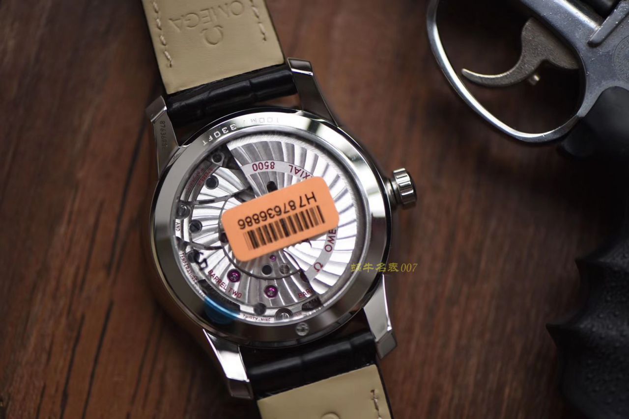 欧米茄碟飞系列431.10.41.21.02.001腕表（钢带）431.13.41.21.02.001（皮带）【VS一比一复刻超A高仿手表】 / M379