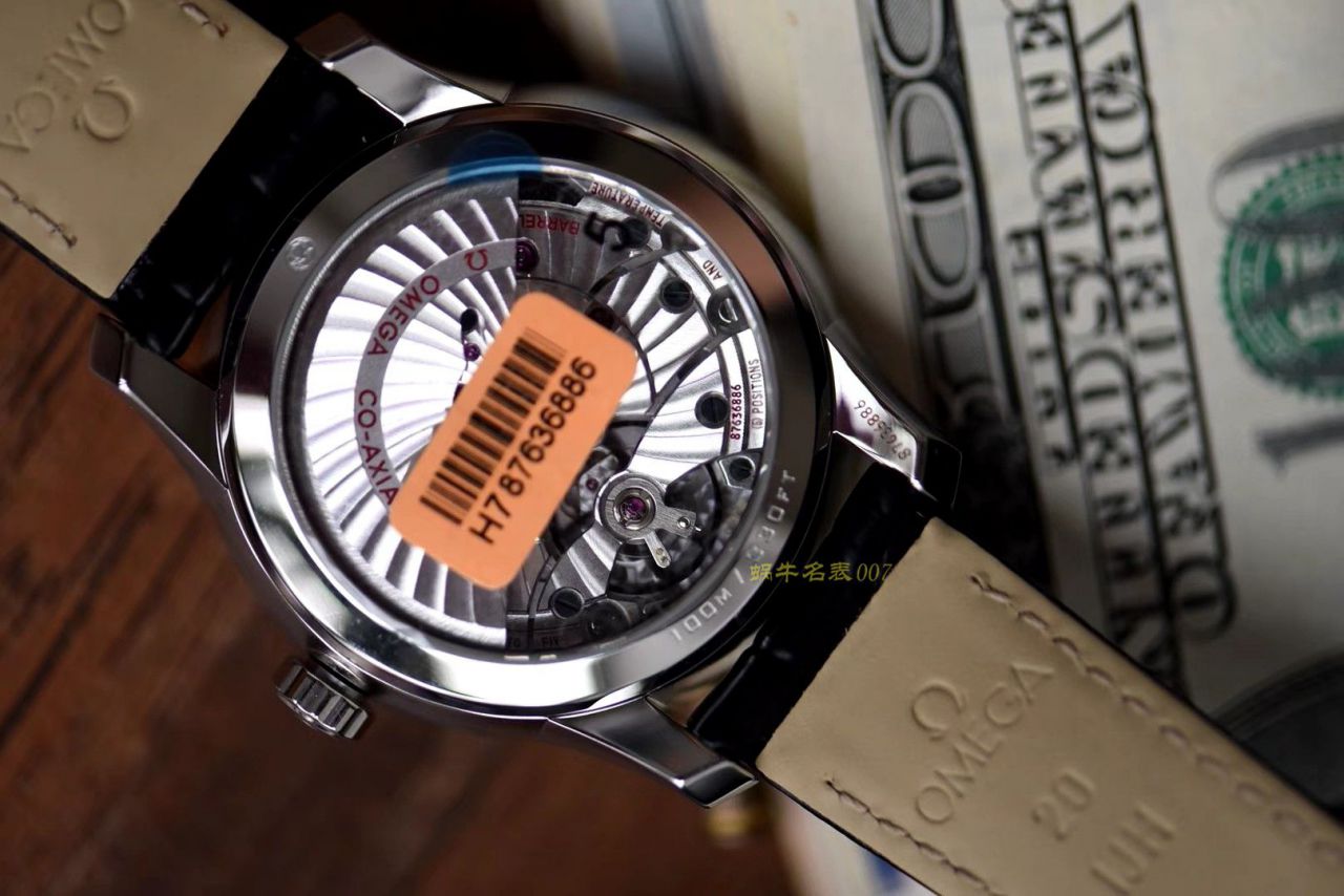 欧米茄碟飞系列431.10.41.21.02.001腕表（钢带）431.13.41.21.02.001（皮带）【VS一比一复刻超A高仿手表】 / M379