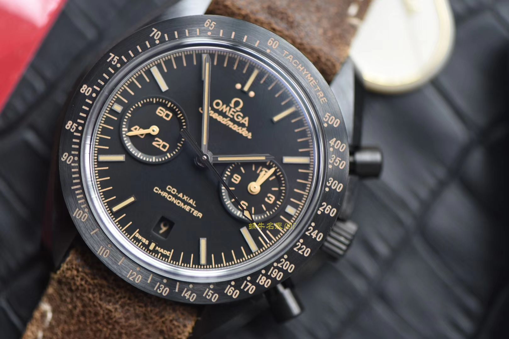 欧米茄超霸系列311.92.44.51.01.006腕表【OM厂一比一复刻高仿手表月之暗面】 / M351