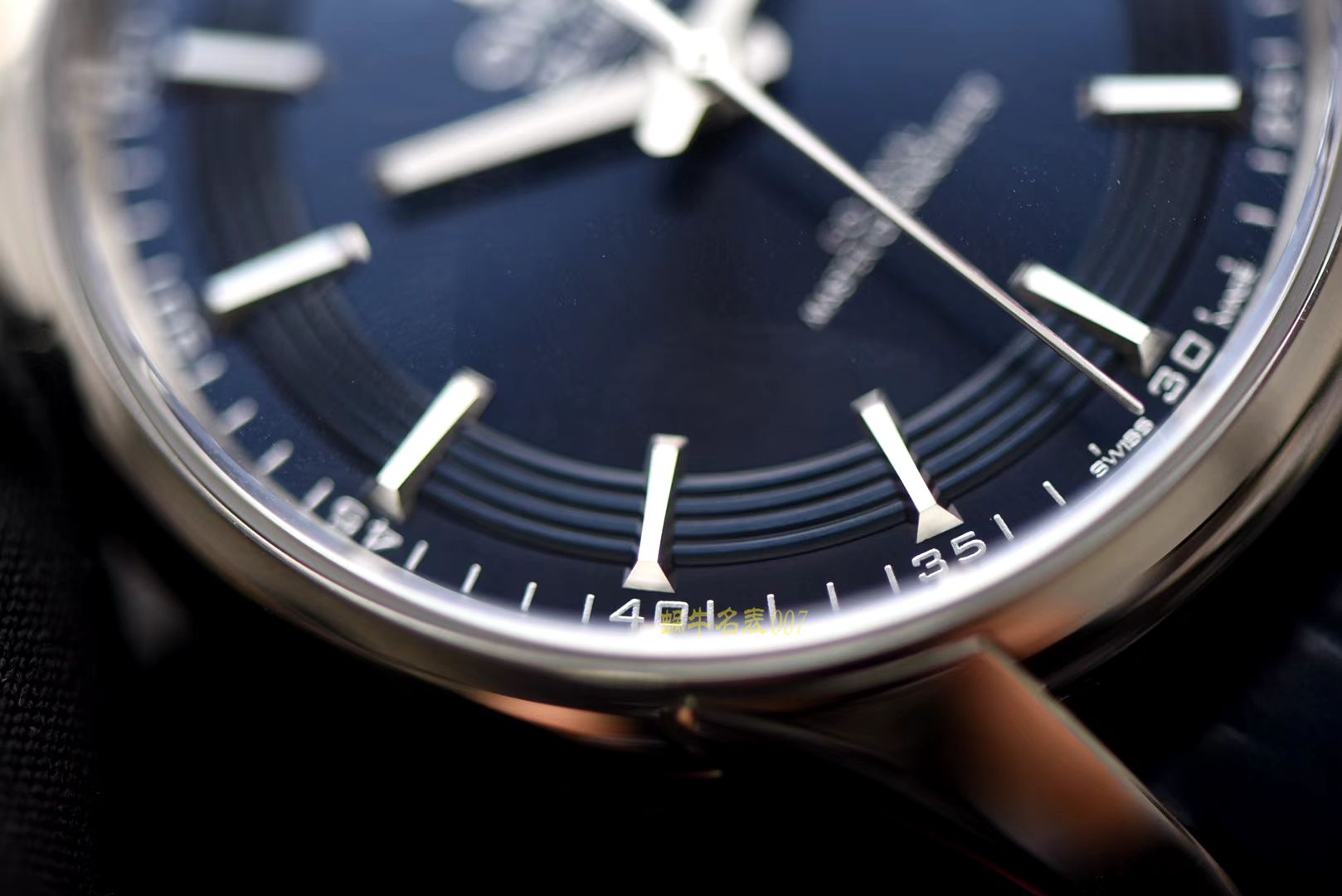 欧米茄碟飞系列433.33.41.21.03.001腕表【VS一比一复刻高仿表】明亮之蓝 / M352