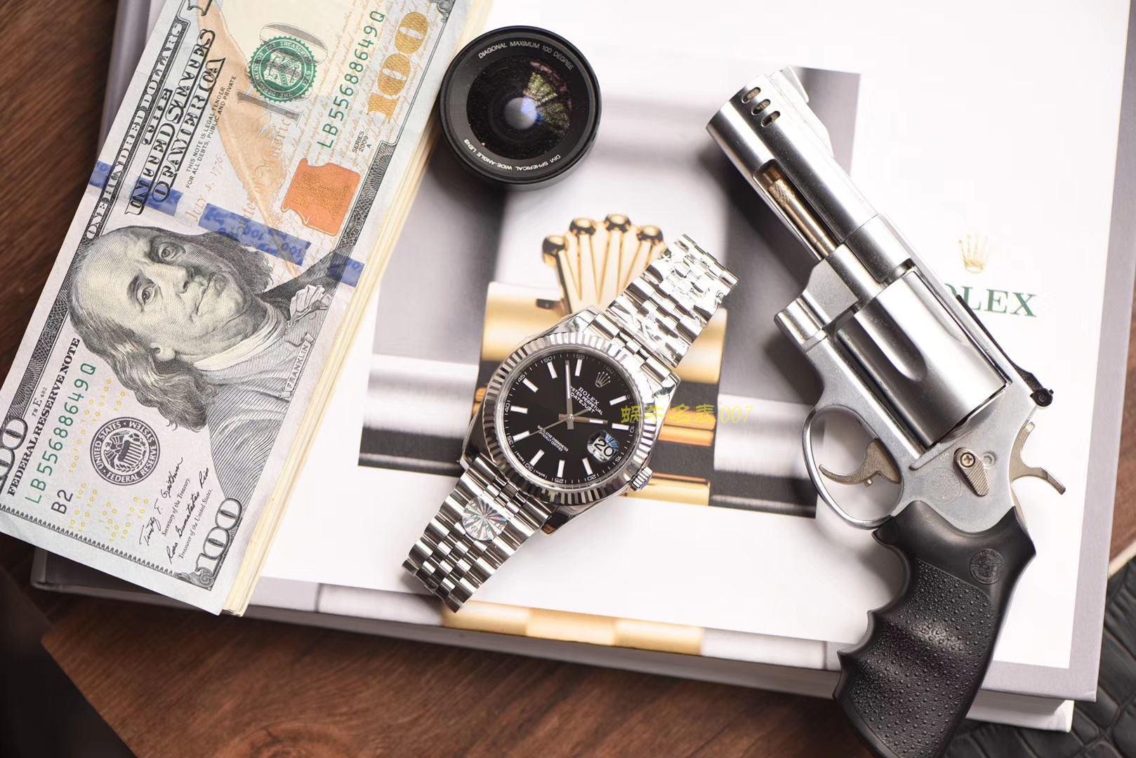 【AR一比一超A复刻高仿】劳力士日志型系列m126334-0014腕表、126334蚝式蓝盘腕表、m126334-0010腕表 / R263