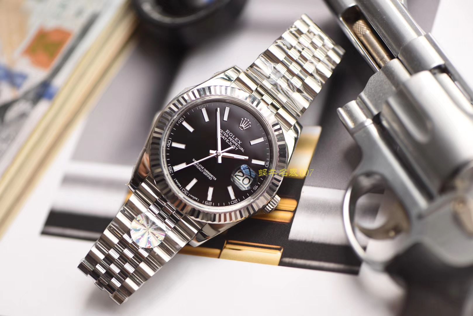 【AR一比一超A复刻高仿】劳力士日志型系列m126334-0014腕表、126334蚝式蓝盘腕表、m126334-0010腕表 / R263