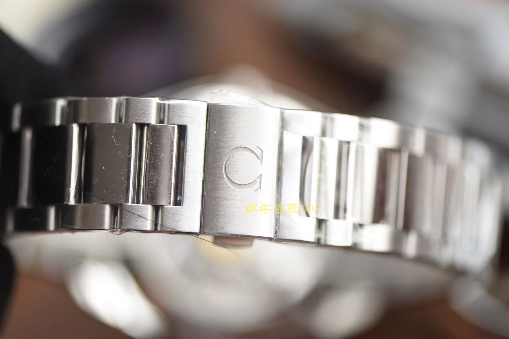 VS欧米茄海马一比一复刻高仿手表007詹姆斯邦德限量版 231.10.42.21.03.004机械腕表 / M337