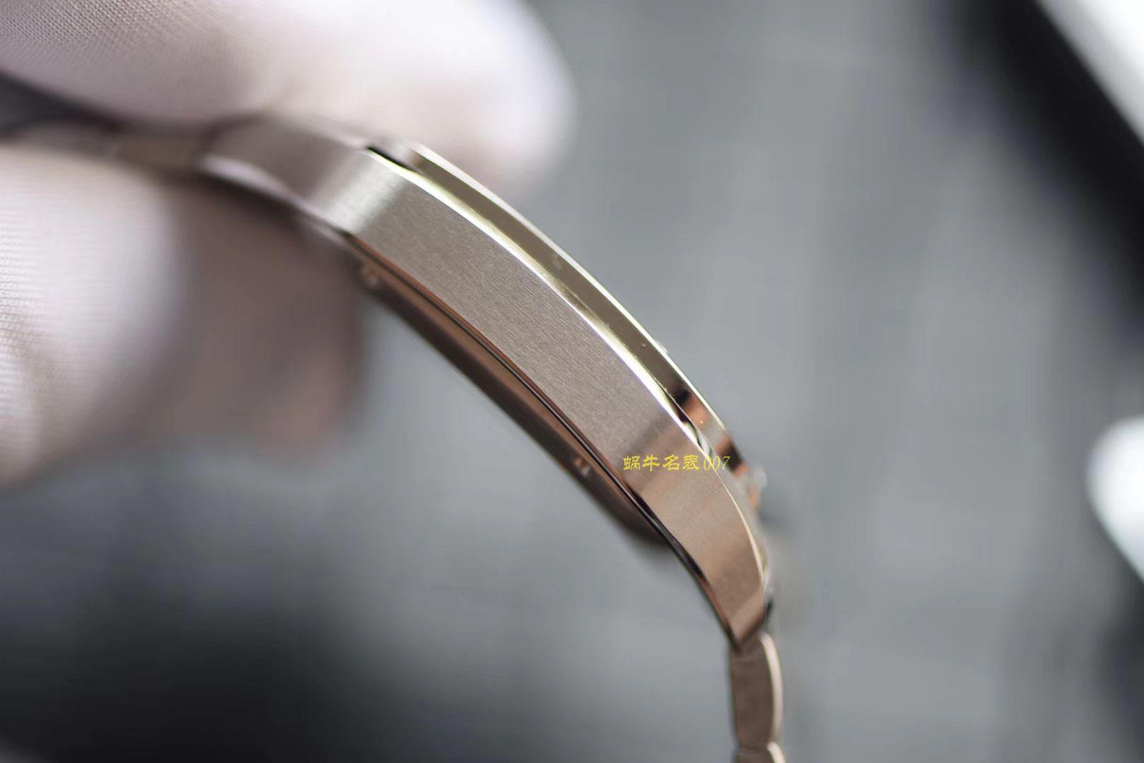 卡地亚山度士系列WSSA0013（大号）腕表【KOR一比一高仿手表】 / K193