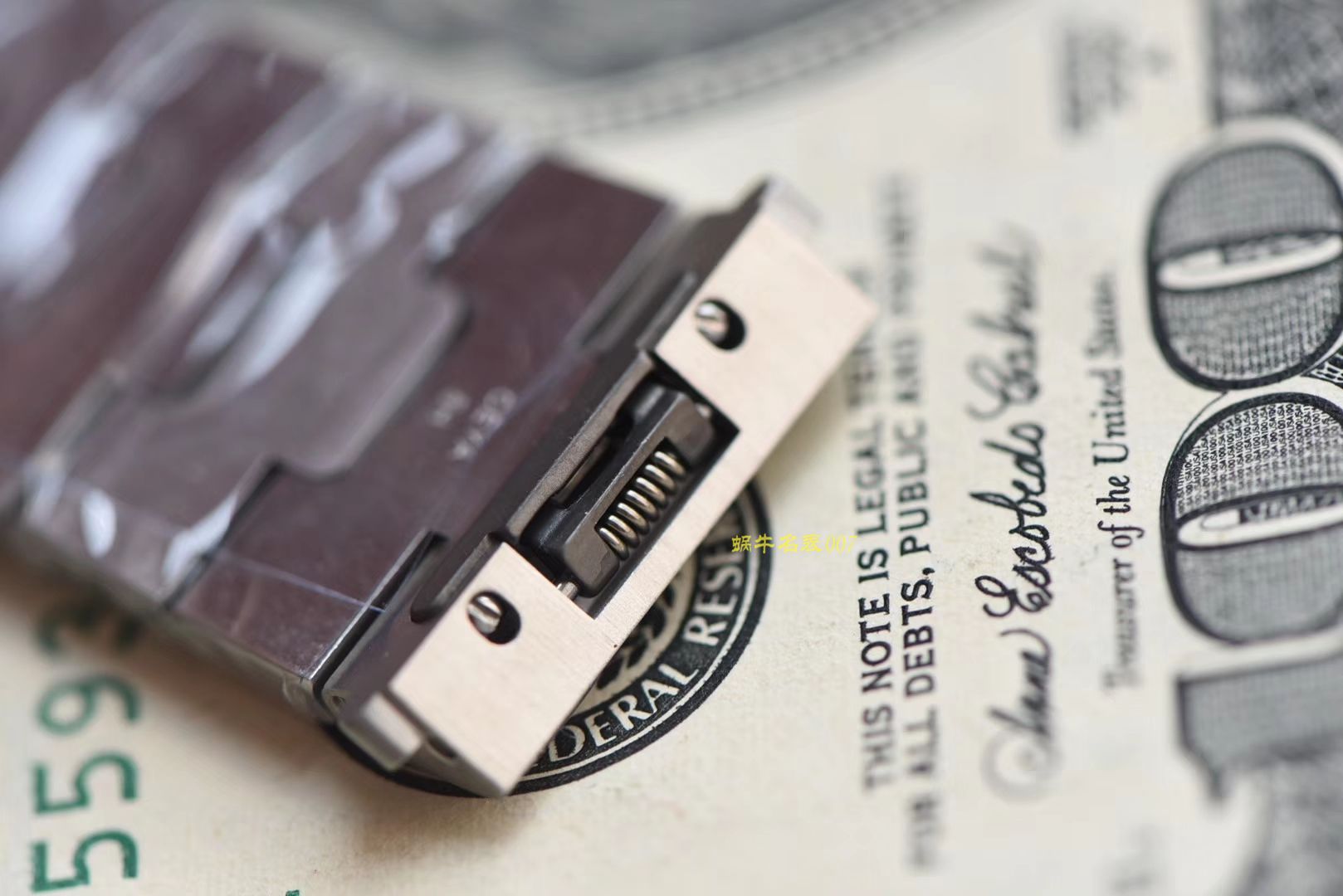 卡地亚山度士系列WSSA0013（大号）腕表【KOR一比一高仿手表】 / K193