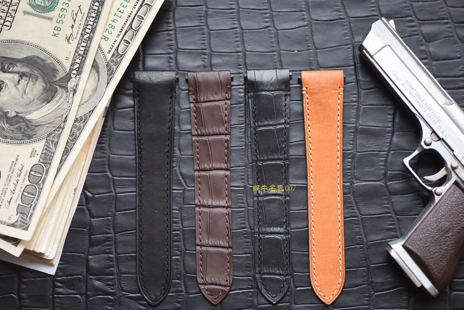 卡地亚山度士系列WSSA0013（大号）腕表【KOR一比一高仿手表】 / K193