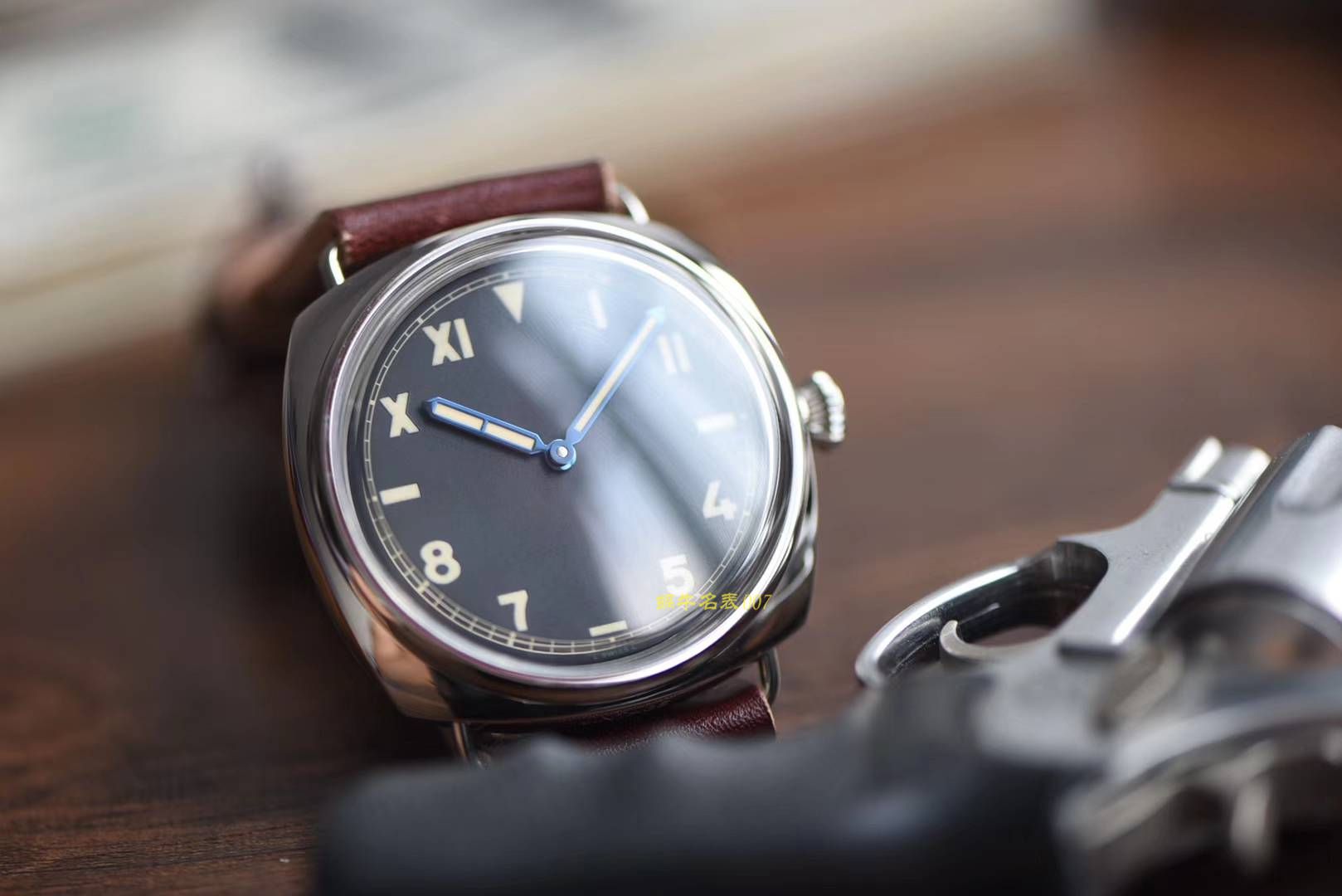 沛纳海LUMINOR系列PAM00488腕表【SF一比一顶级复刻高仿手表】 / sfpam448