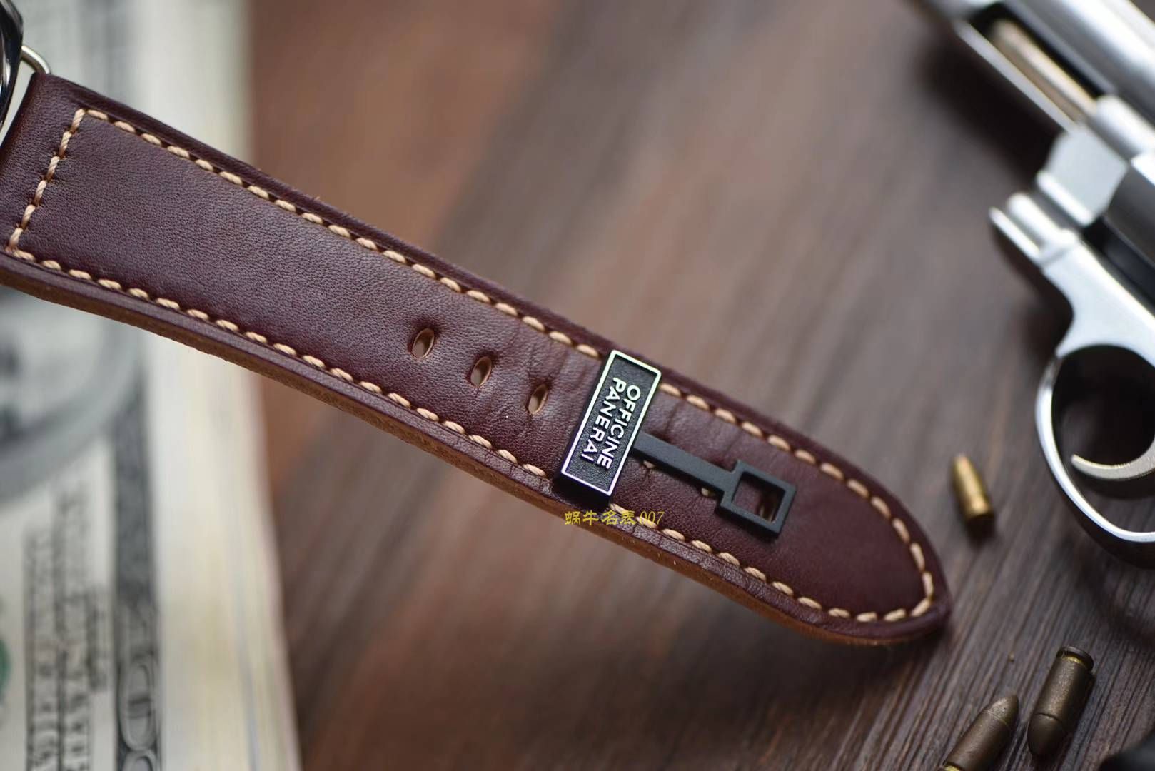 沛纳海LUMINOR系列PAM00488腕表【SF一比一顶级复刻高仿手表】 / sfpam448