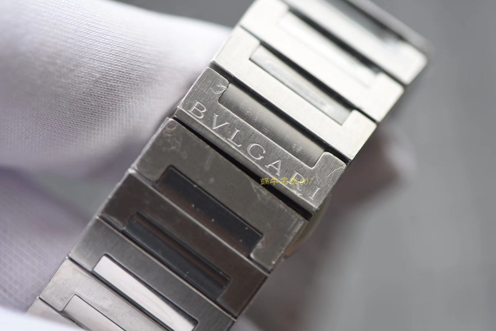 宝格丽OCTO系列102031 BGO41BSSD，102104 BGO38BSSD腕表【台湾厂顶级复刻高仿表】 / BG025