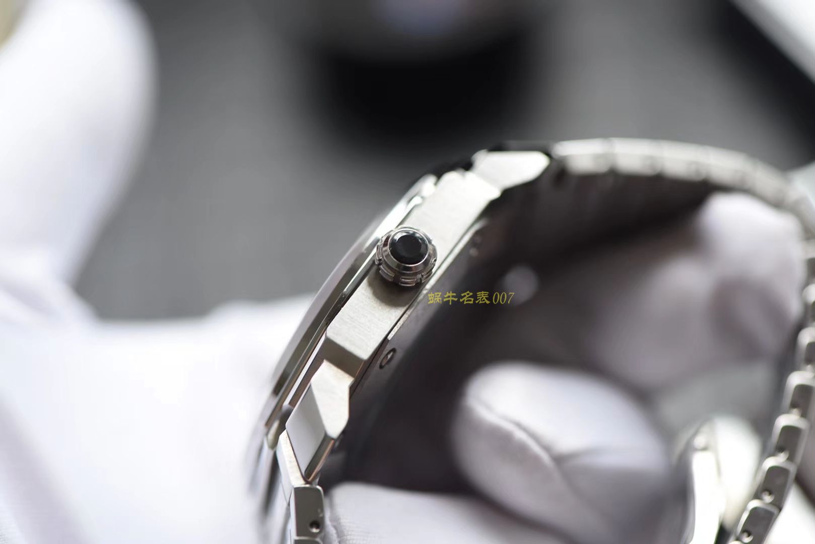 宝格丽OCTO系列102779 OC41C6SLD腕表【台湾厂高仿手表】 / BG026