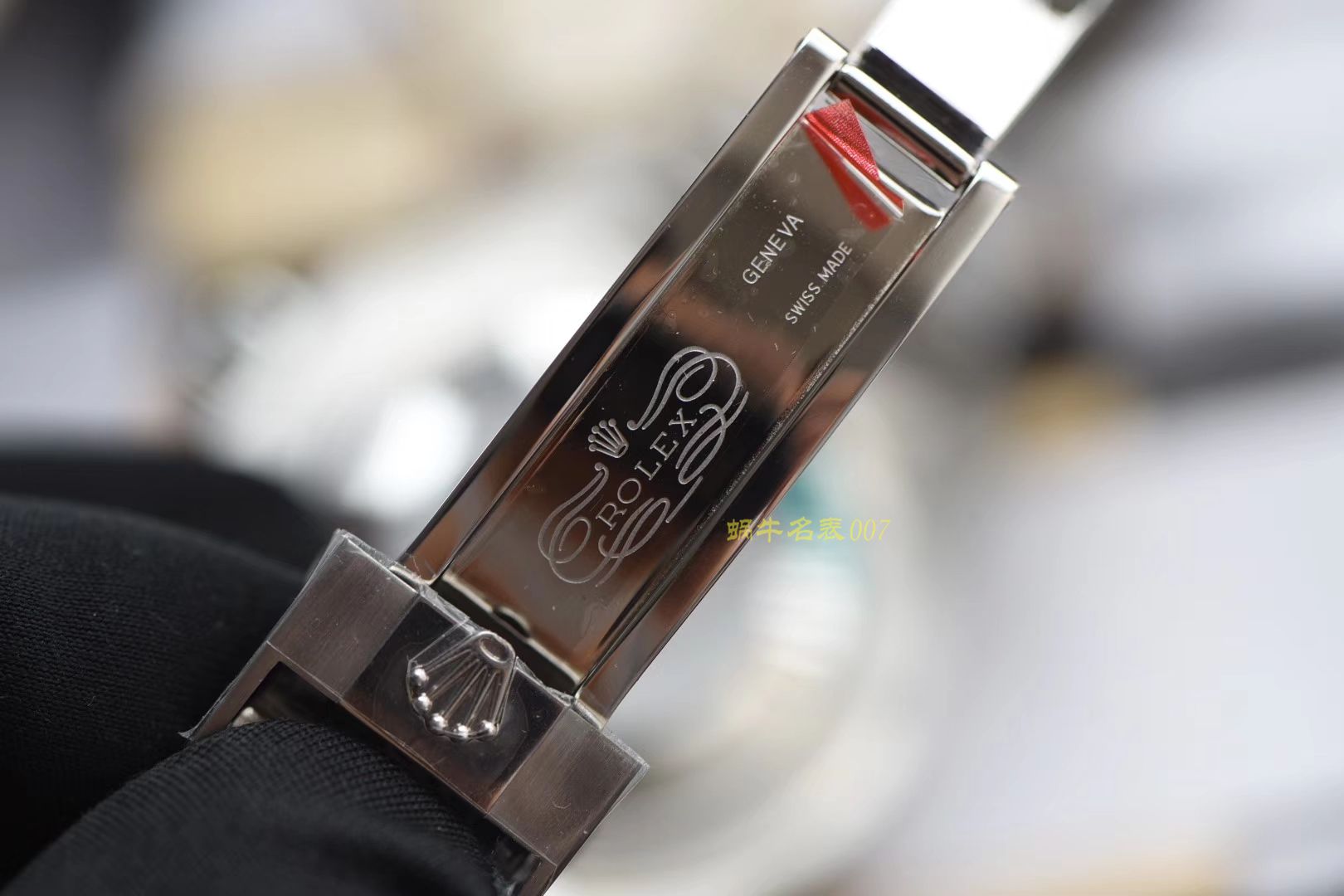 劳力士格林尼治型II系列116710LN-78200腕表(绿针)【DJ一比一复刻高仿手表】 / R291