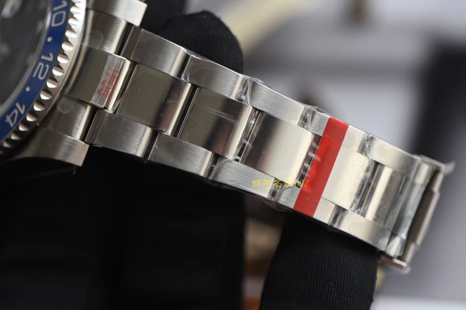 劳力士格林尼治型II系列116710LN-78200腕表(绿针)【DJ一比一复刻高仿手表】 / R291