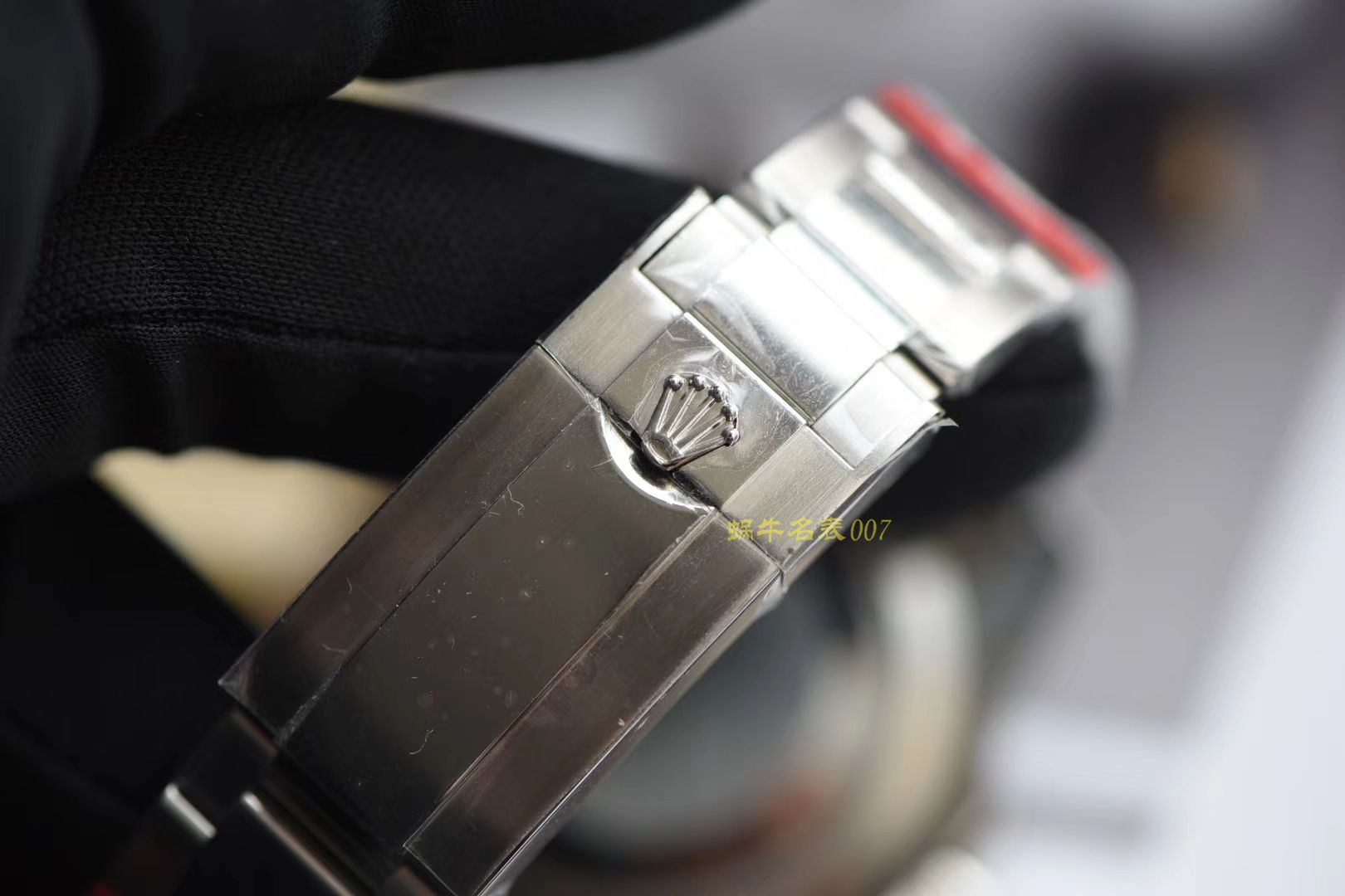 劳力士格林尼治型II系列116710LN-78200腕表(绿针)【DJ一比一复刻高仿手表】 / R291