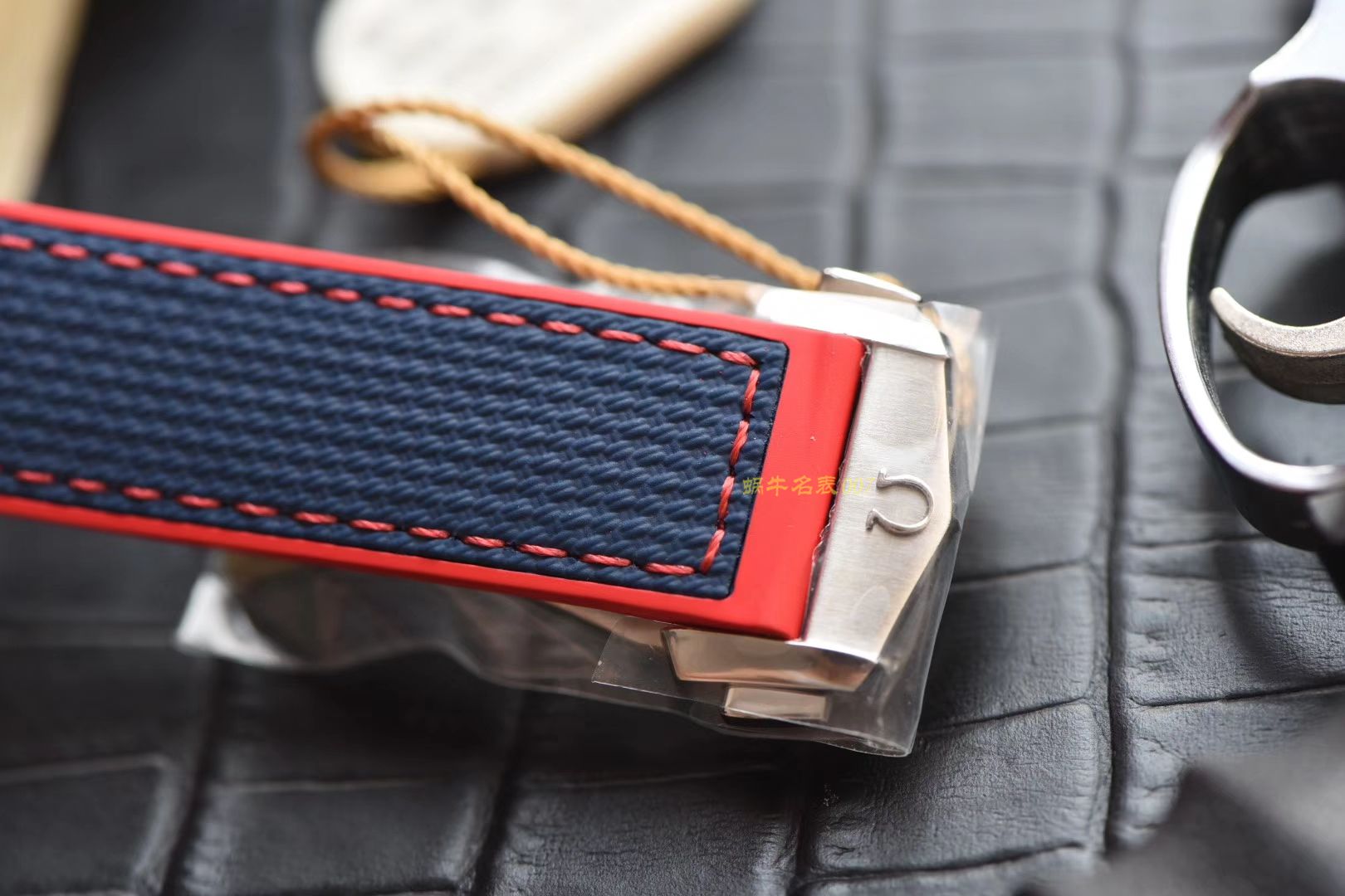 欧米茄特别系列522.32.44.21.03.001腕表【VS欧米茄百事可乐平昌冬奥会纪念版复刻高仿手表】 / M353