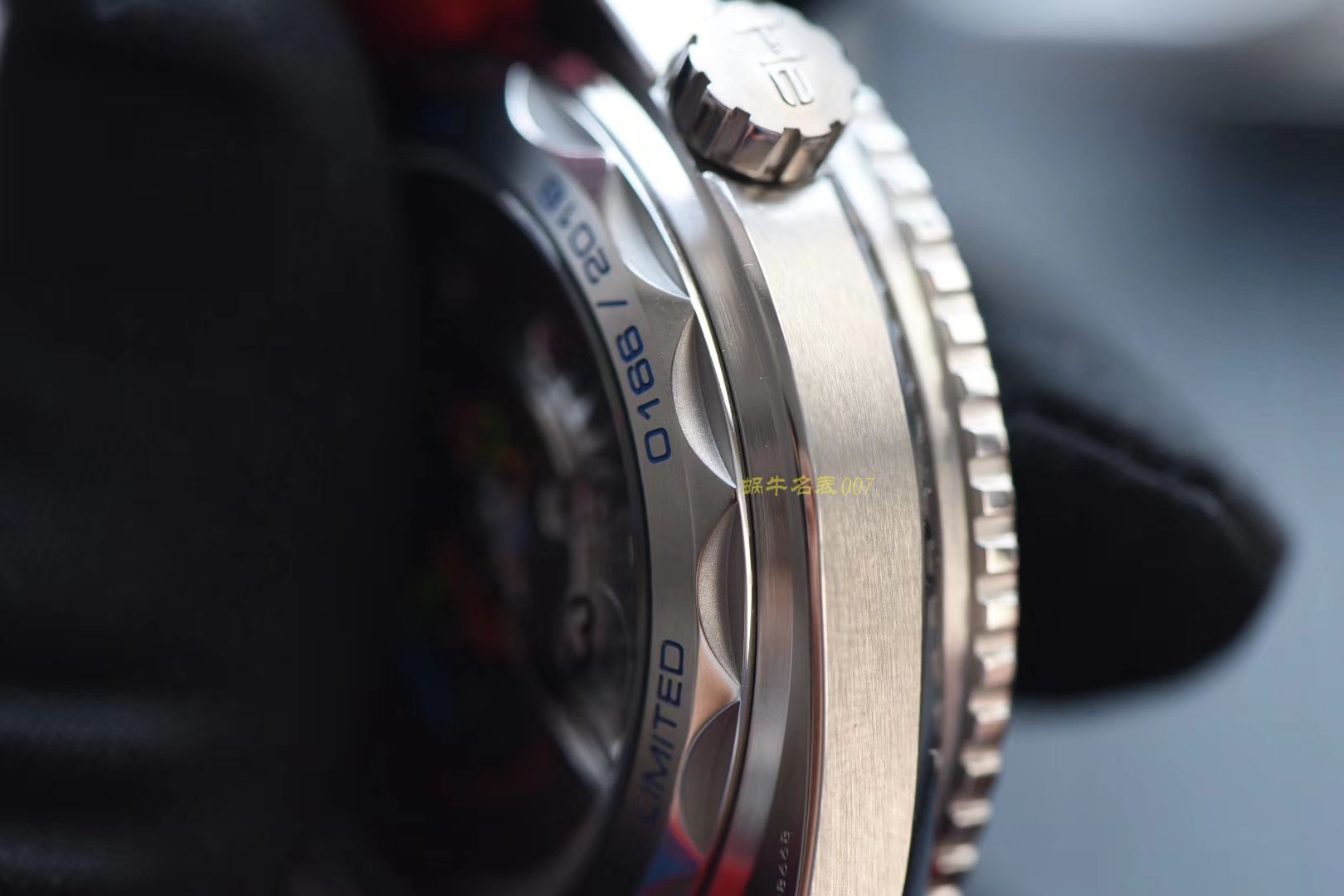 欧米茄特别系列522.32.44.21.03.001腕表【VS欧米茄百事可乐平昌冬奥会纪念版复刻高仿手表】 / M353