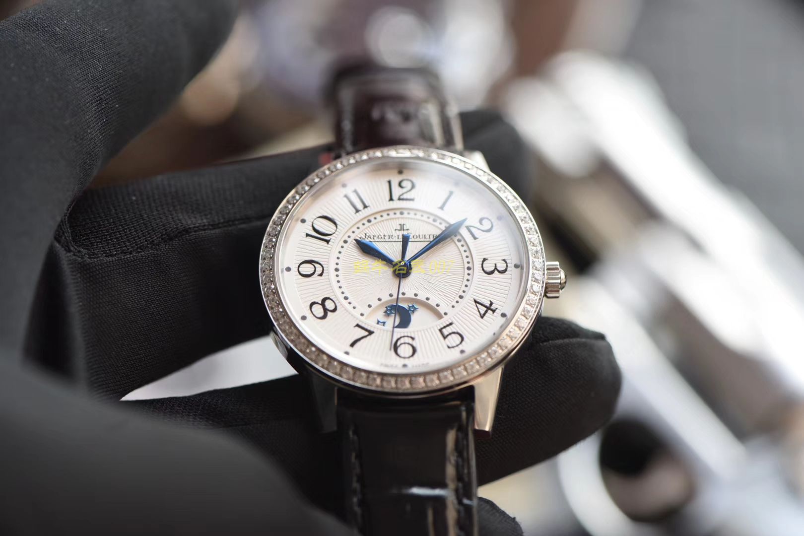 【ZF一比一复刻高仿手表】积家约会系列Q3442520、3448420女士腕表 / JJ127