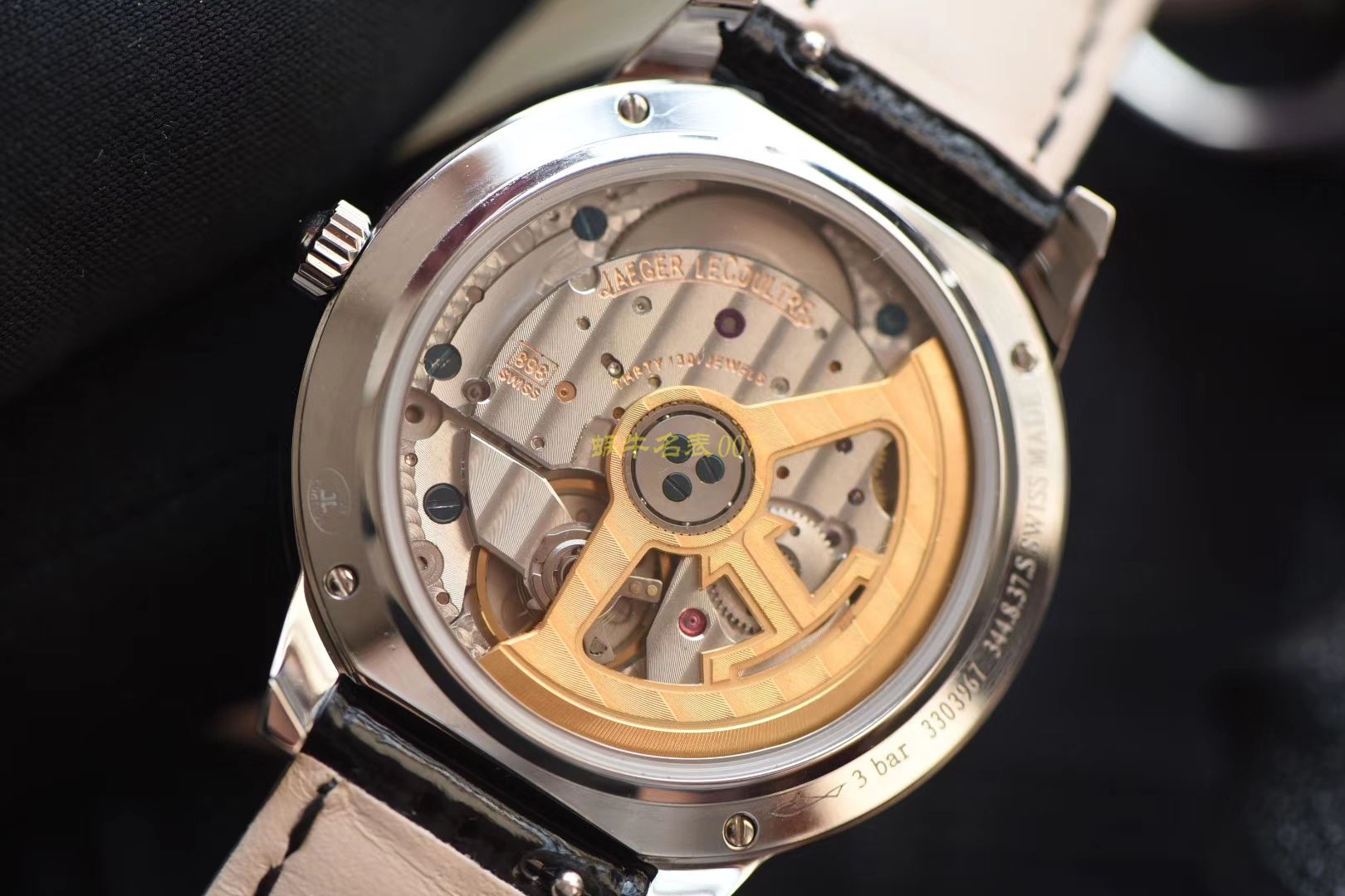 【ZF一比一复刻高仿手表】积家约会系列Q3442520、3448420女士腕表 / JJ127