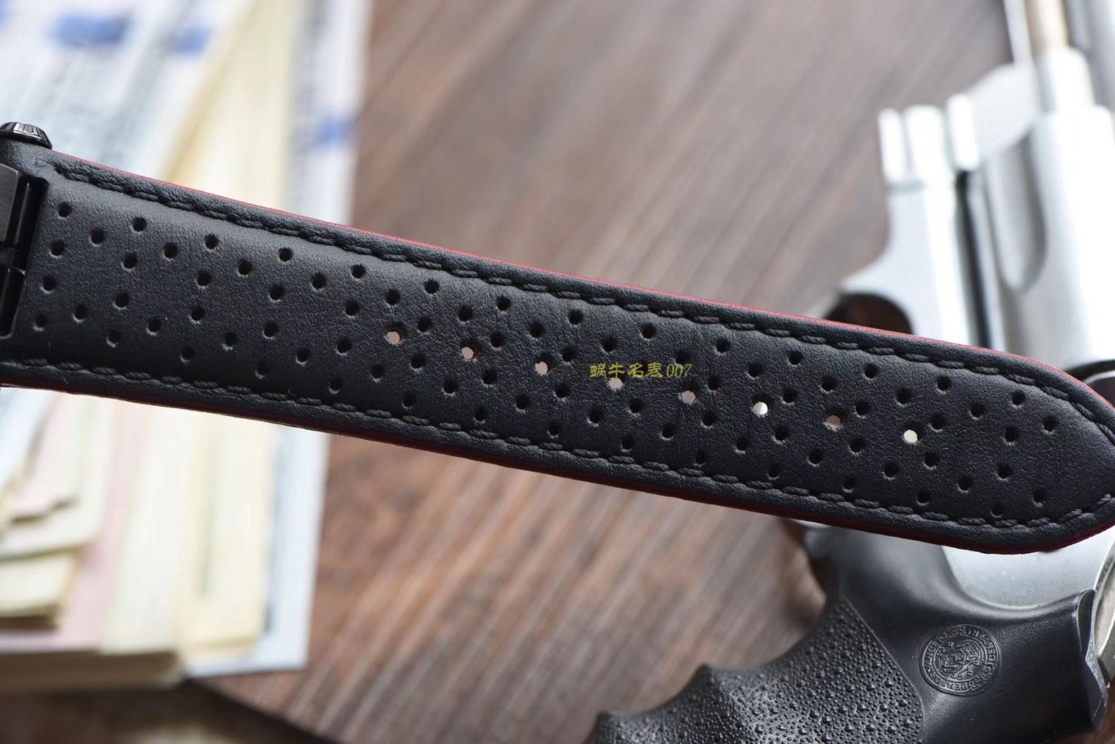 范思哲休闲男表～原单货 / 范思哲 06