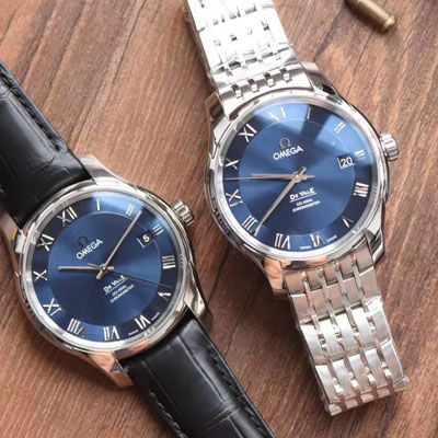 欧米茄碟飞系列433.10.41.21.03.001，433.13.41.21.03.001（皮带）腕表【VS一比一高仿复刻手表】