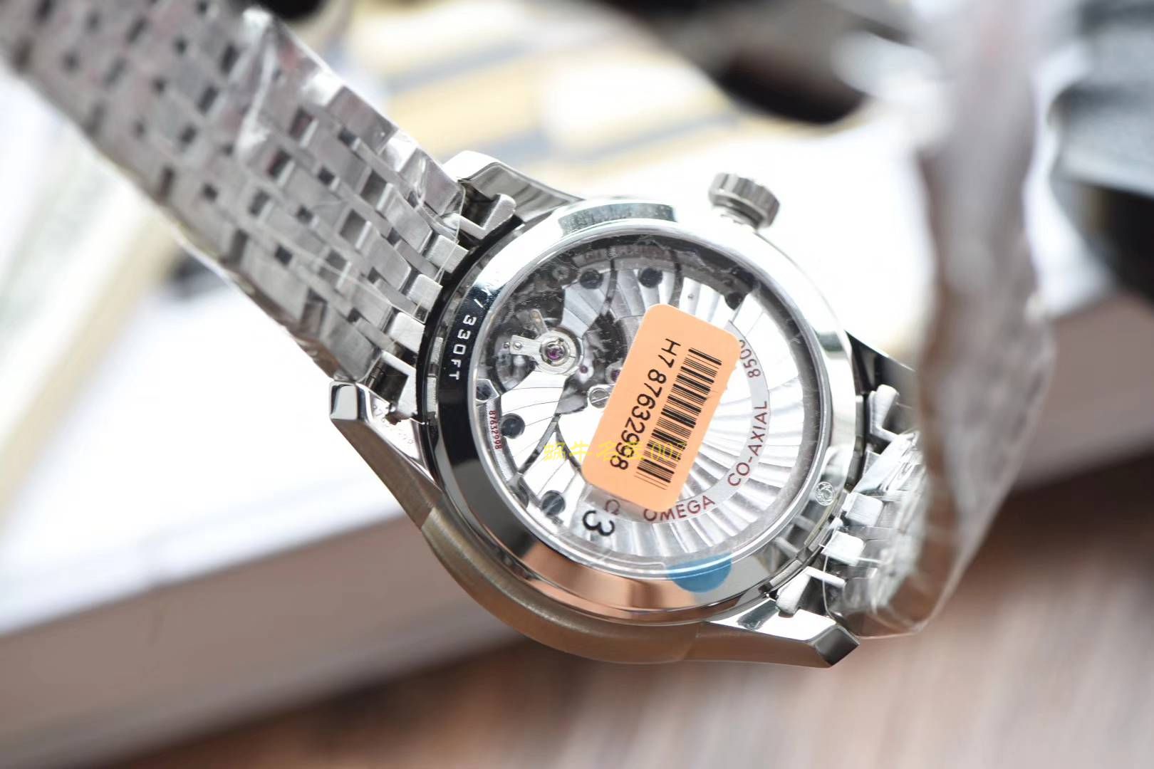 欧米茄碟飞系列433.10.41.21.03.001，433.13.41.21.03.001（皮带）腕表【VS一比一高仿复刻手表】 / M356