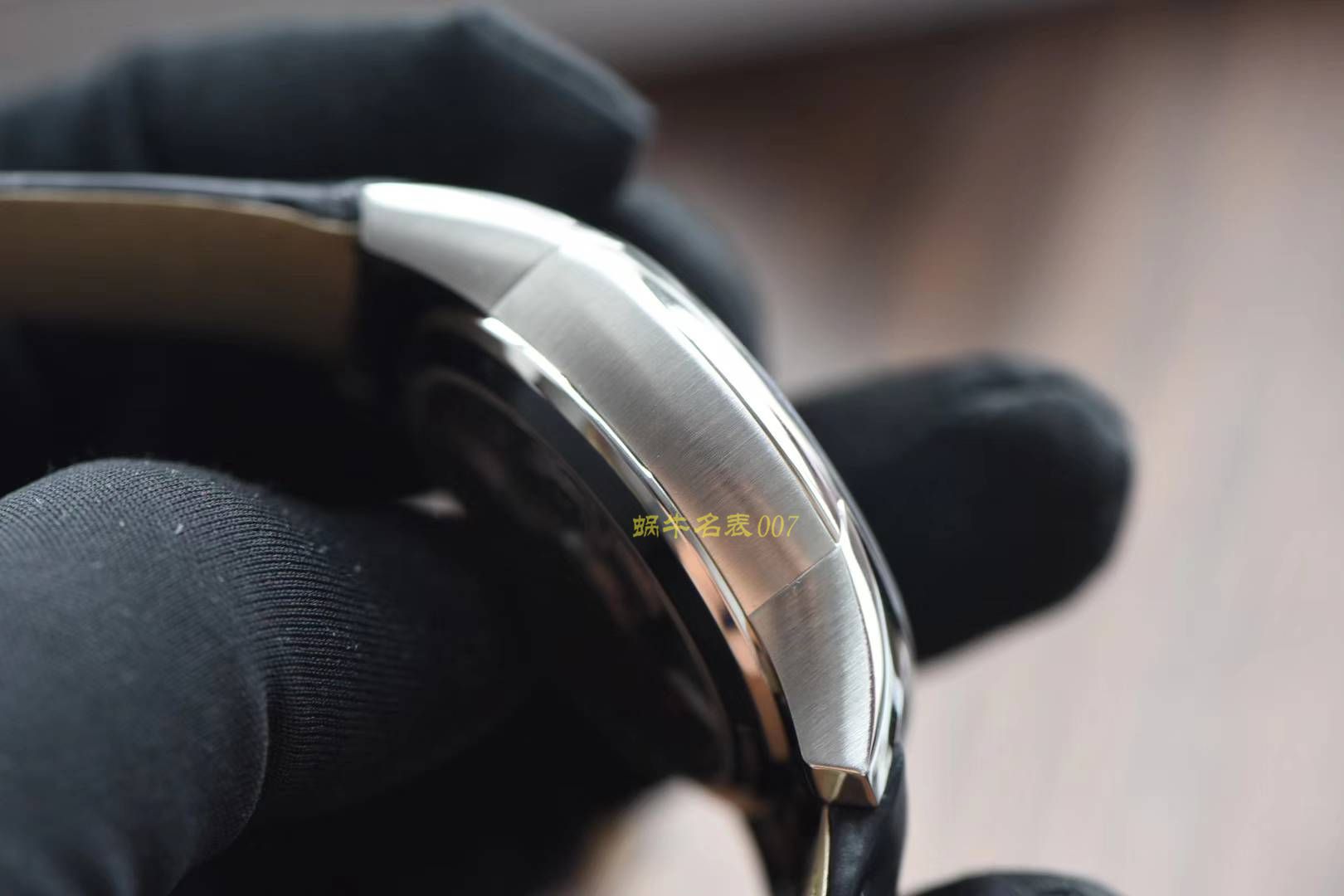 欧米茄碟飞系列433.10.41.21.03.001，433.13.41.21.03.001（皮带）腕表【VS一比一高仿复刻手表】 / M356