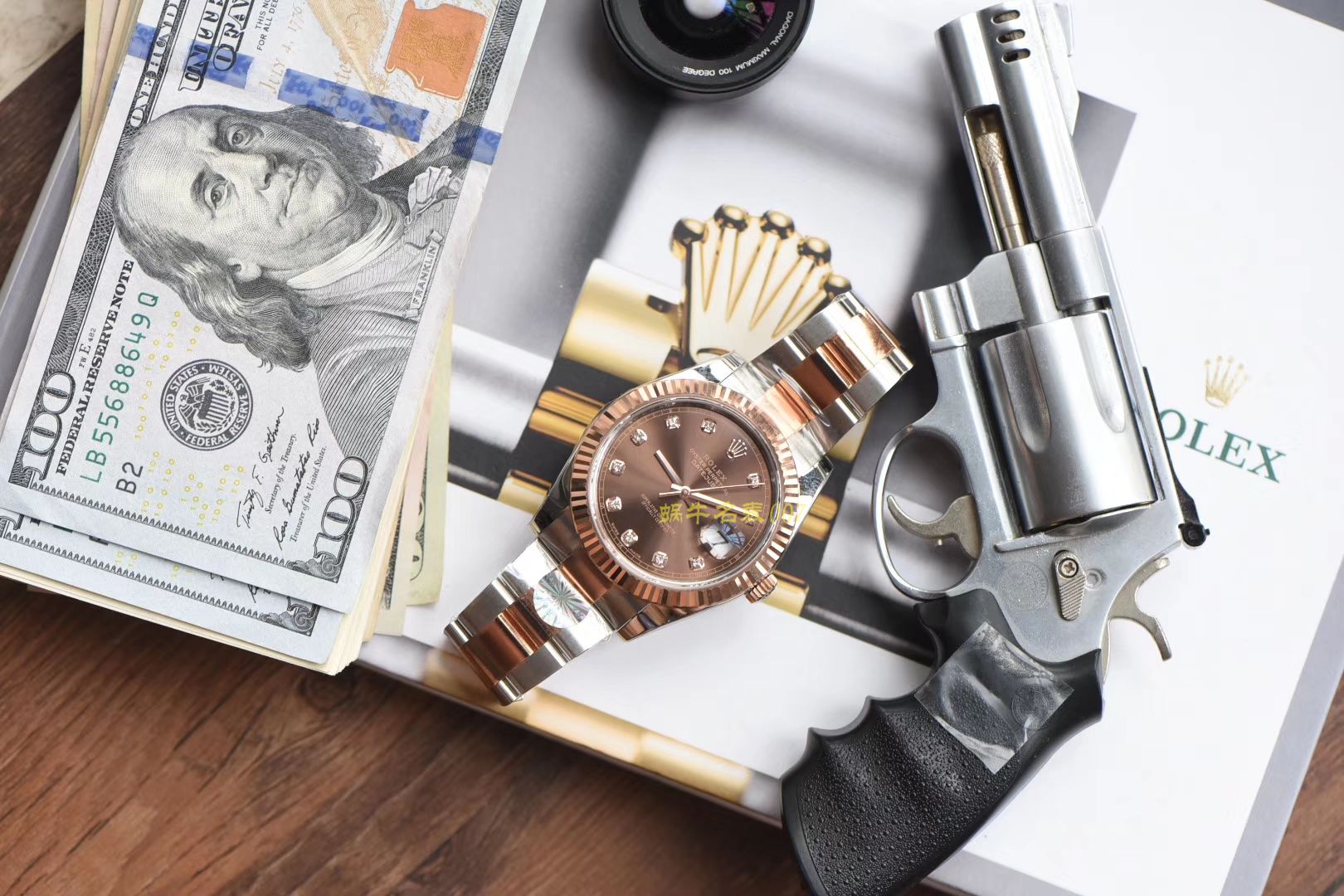 劳力士日志型系列m126331-0003腕表【AR一比一高精仿手表】 / R293