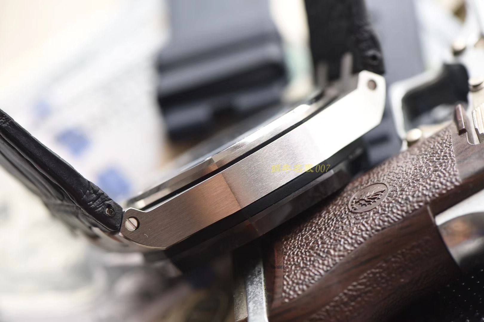 Audemars Piguet爱彼皇家橡树离岸型系列AP26411PO.OO.A002CR.01腕表【JF一比一复刻高仿手表】 / AP157