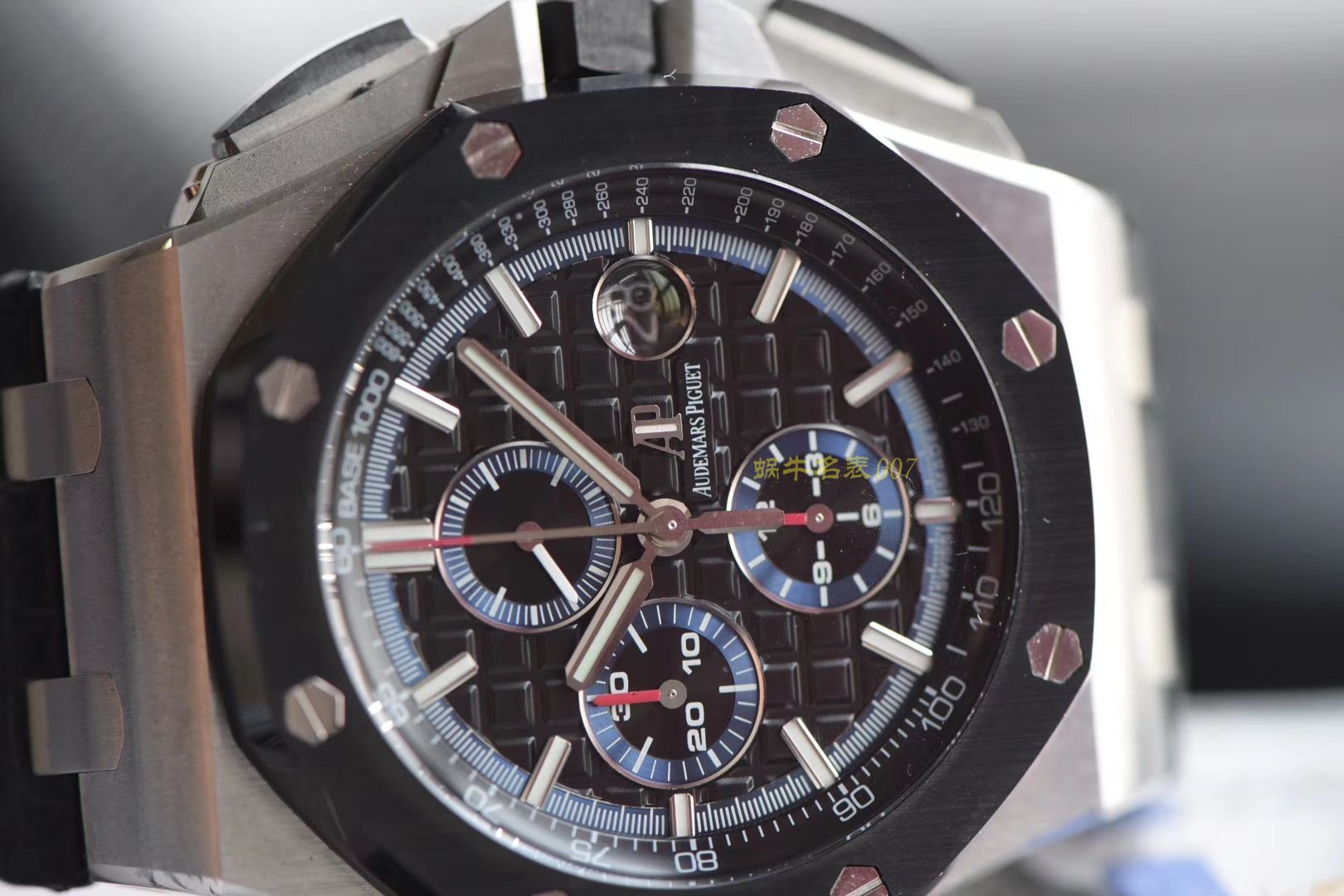Audemars Piguet爱彼皇家橡树离岸型系列AP26411PO.OO.A002CR.01腕表【JF一比一复刻高仿手表】 / AP157