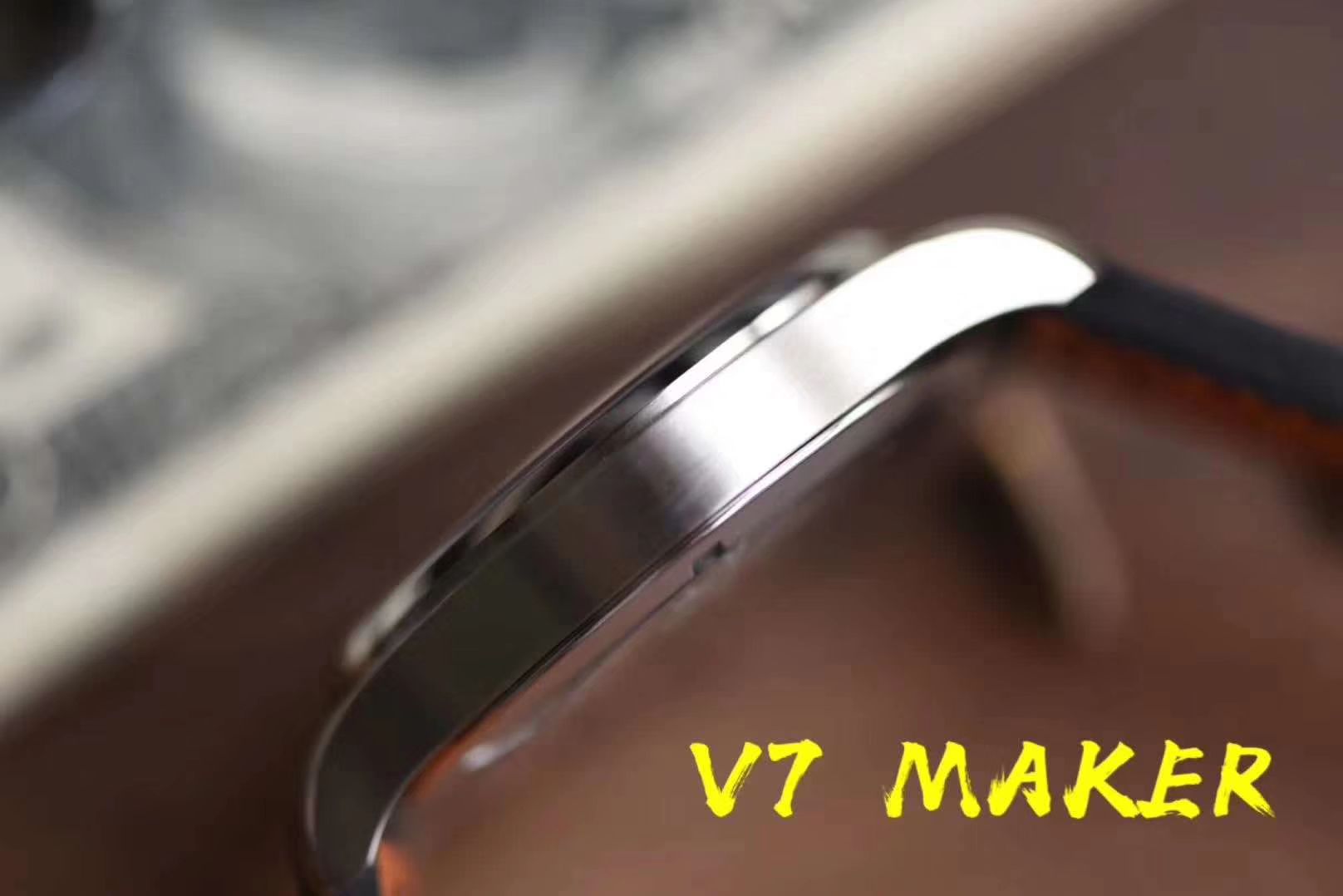 IWC万国表飞行员马克十八系列IW327001腕表【V7一比一复刻高仿手表】 / WG191