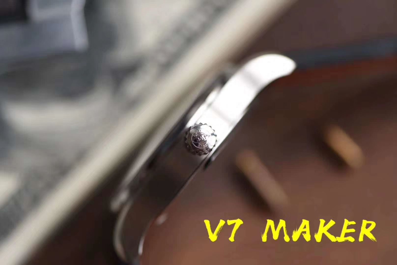 IWC万国表飞行员马克十八系列IW327002腕表【V7一比一超A高精仿手表】 / WG190