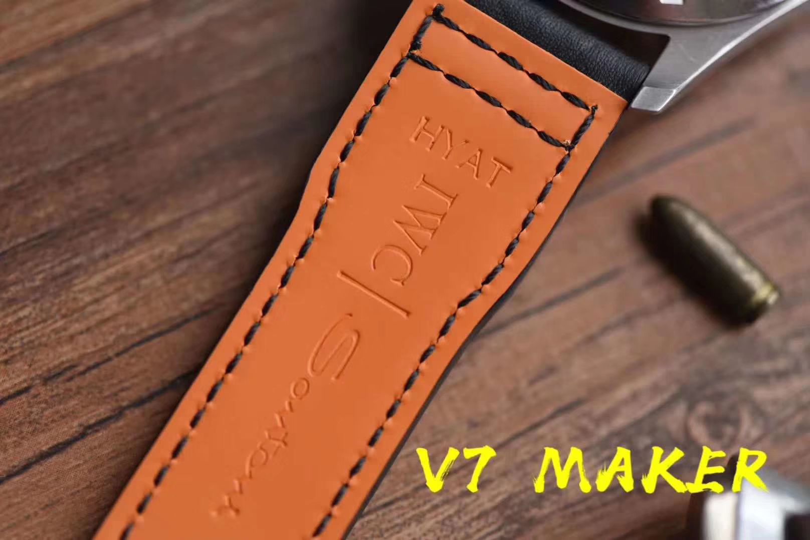 IWC万国表飞行员马克十八系列IW327002腕表【V7一比一超A高精仿手表】 / WG190