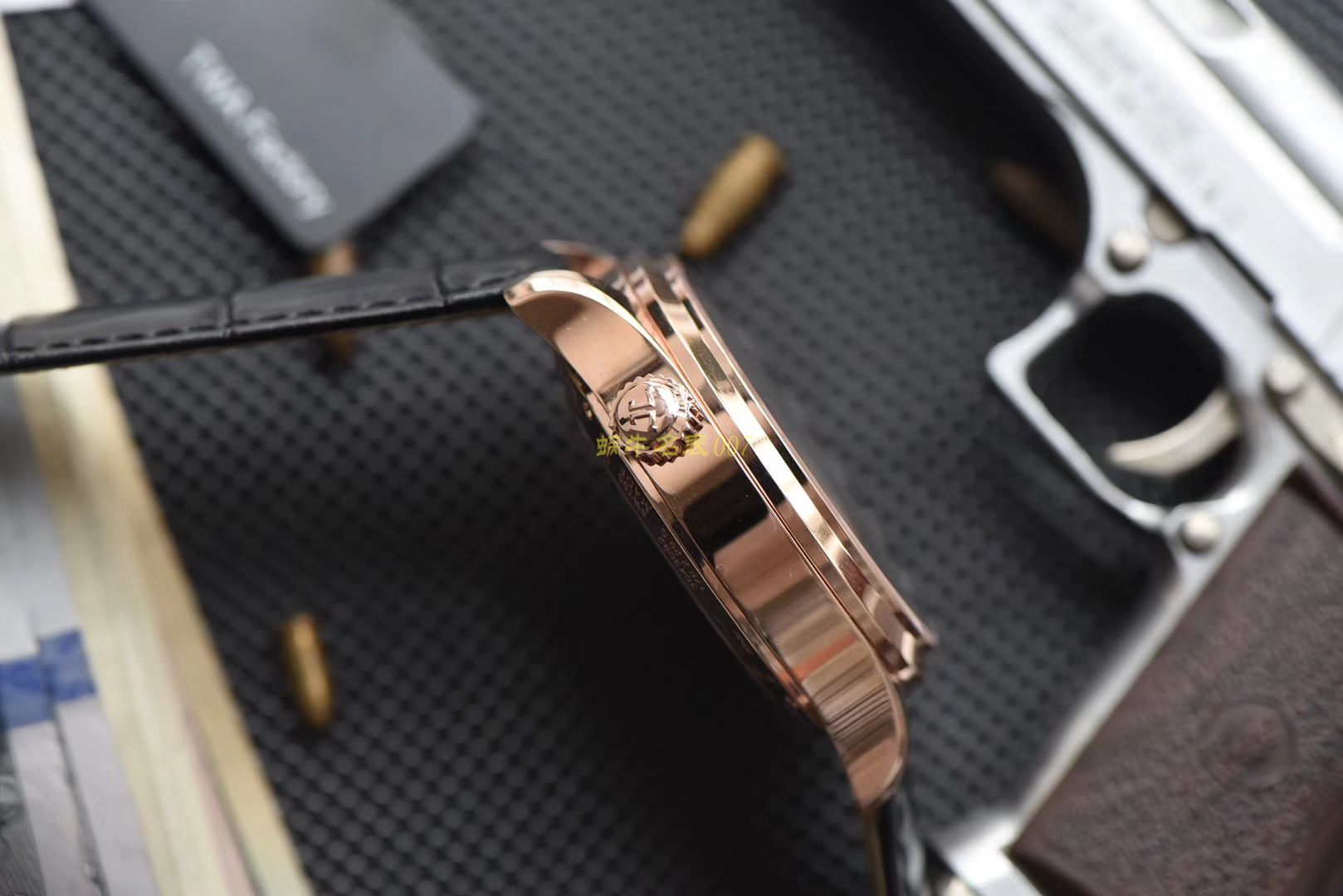 TWA 一比一高仿手表 V2版本积家地理学家大师系列 Q1428421，Q1422421全新升级 多功能腕表  / JJ129